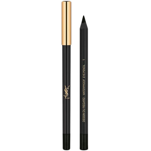 Yves Saint Laurent Dessin du Regard Waterproof, Водостойкий карандаш для контура глаз — изображение 2