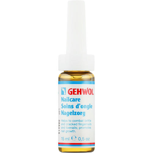Gehwol Gerlan Nailcare, Средство для ухода за ногтями "Герлан"