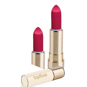 TopFace Pro HD Soft Matte Lipstick, Матовая губная помада