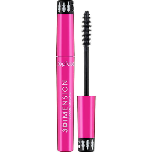 TopFace 3D Imension Volume Mascara, Тушь для ресниц