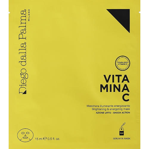 Diego Dalla Palma Vitamin C, Осветляющая маска мгновенного действия для лица
