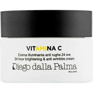 Diego Dalla Palma Vitamina C Radiance Cream, Осветляющий крем против морщин