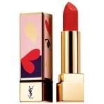 Yves Saint Laurent Rouge Pur Couture Love Collector’s Edition, Атласная помада для губ