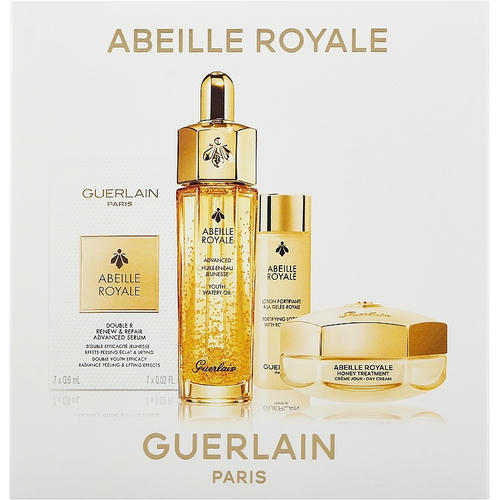 Guerlain Abeille Royale Discovery Age-Defying Programme, Набор, 4 продукта — изображение 2