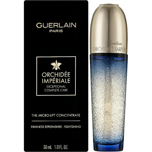 Guerlain Orchidee Imperiale The Micro-Lift Concentrate Serum, Лифтинг-сыворотка для лица — изображение 2