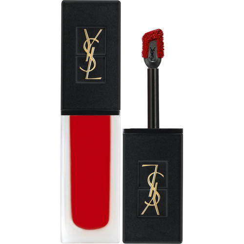 Yves Saint Laurent Tatouage Couture Velvet Cream, Матовая помада-татуаж для губ