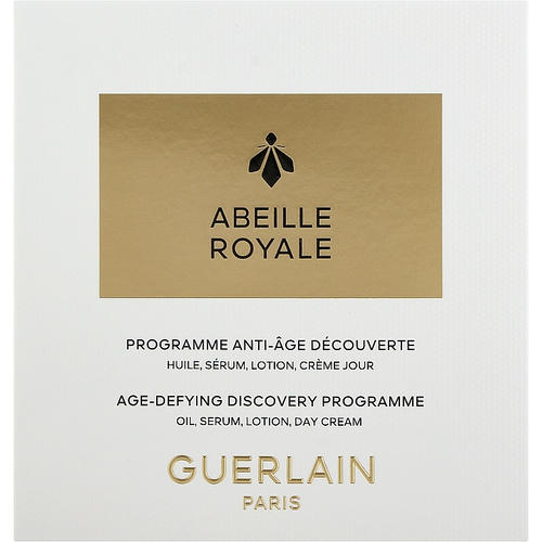 Guerlain Abeille Royale Discovery Age-Defying Programme, Набор, 4 продукта