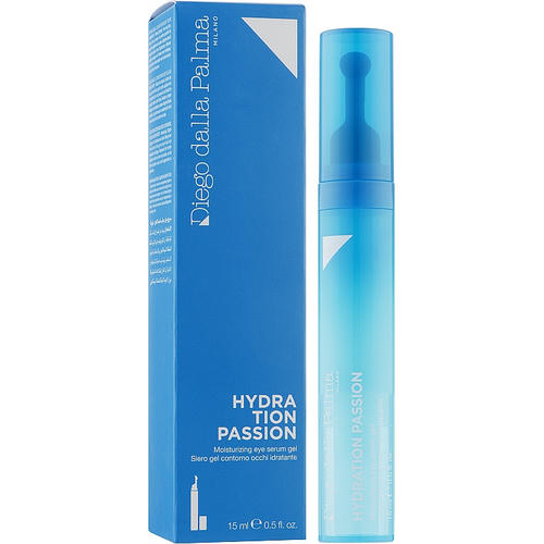 Diego Dalla Palma Hydration Hydration Passion Moisturizing Eye Serum Gel, Увлажняющая гель-сыворотка для глаз — изображение 2