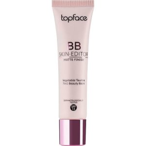 TopFace BB Skin-Editor Matte Finish, Тональный крем
