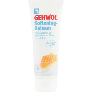 Gehwol Softening Balm, Бальзам для ног с гиалуроновой кислотой "Ухаживающий"