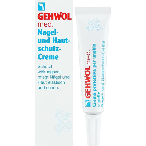 Gehwol Nagel-und Hautschutz-creme, Защитный крем для ногтей и кожи — изображение 2