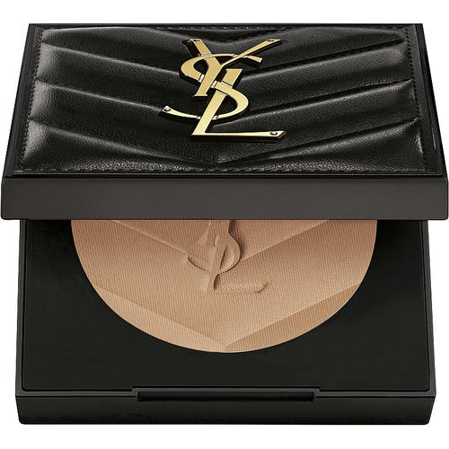 Yves Saint Laurent All Hours Hyper Finish, Компактная матовая пудра для кожи лица — изображение 2