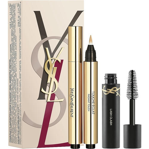 Yves Saint Laurent Touche Eclat (mascara/2 ml + consealer/2,5ml), Набор