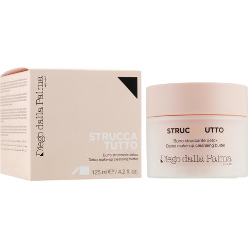 Diego Dalla Palma Struccatutto Detox Make-up Cleansing Butter, Очищающий бальзам-детокс для снятия макияжа