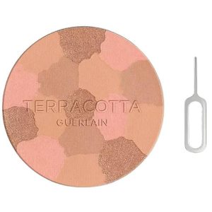 Guerlain Terracotta Natural Healthy Glow Powder (сменный блок), Пудра-бронзатор для лица