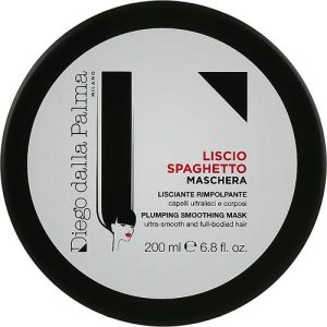 Diego Dalla Palma Plumping Smoothing Mask, Маска для выпрямления волос
