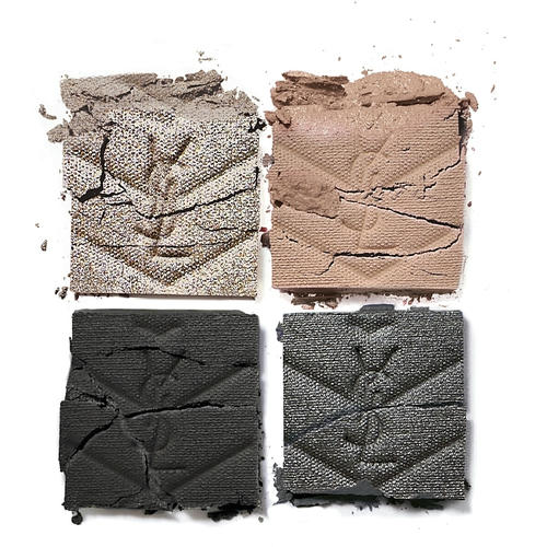 Yves Saint Laurent Couture Mini Clutch Eyeshadow Palette, Палетка теней для век — изображение 2