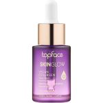 TopFace Skin Glow Vegan Collagen Facial Serum, Коллагеновая сыворотка для лица