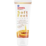 Gehwol Fusskraft Soft-Feet Creme, Шелковый крем "Молоко и мед" с гиалуроновой кислотой