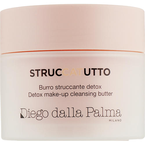 Diego Dalla Palma Struccatutto Detox Make-up Cleansing Butter, Очищающий бальзам-детокс для снятия макияжа — изображение 2