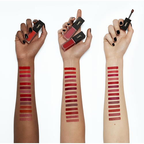 Yves Saint Laurent Tatouage Couture Velvet Cream, Матовая помада-татуаж для губ — изображение 2