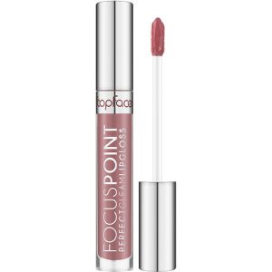 TopFace Perfect Gleam Lip Gloss, Блеск для губ