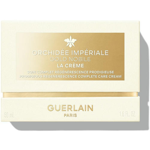 Guerlain Orchidee Imperiale Gold Nobile The Cream, Антивозрастной крем для лица — изображение 2