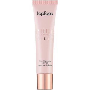 TopFace Pure Touch Tinted Moisturizer, Тональний крем для лица