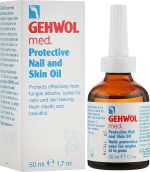 Gehwol Nagel-und Hautschutz-Ol, Защитное масло для ногтей и кожи