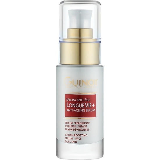 Guinot Longue Vie + Anti-Ageing Serum, Антивозрастная сыворотка для лица