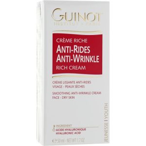 Guinot Creme Riche Antirides, Крем от морщин