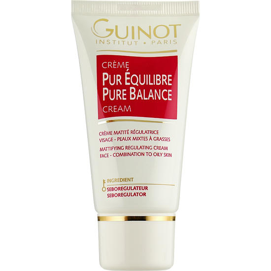 Guinot Creme Pur Equilibre, Балансирующий крем для жирной кожи лица