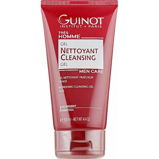 Guinot Nettoyant Visage Cleansing Gel, Очищающий гель для лица