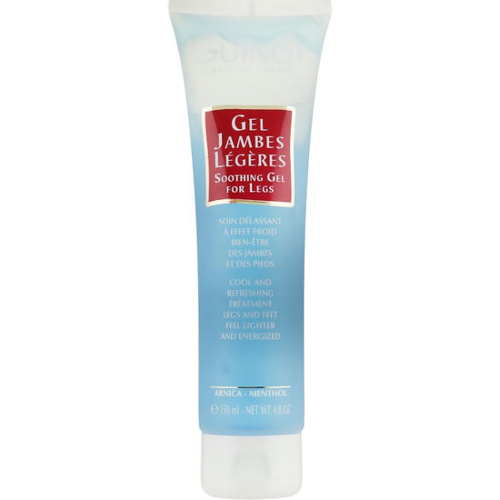 Guinot Gel Jambes Legeres, Освежающий гель для снятия усталости ног