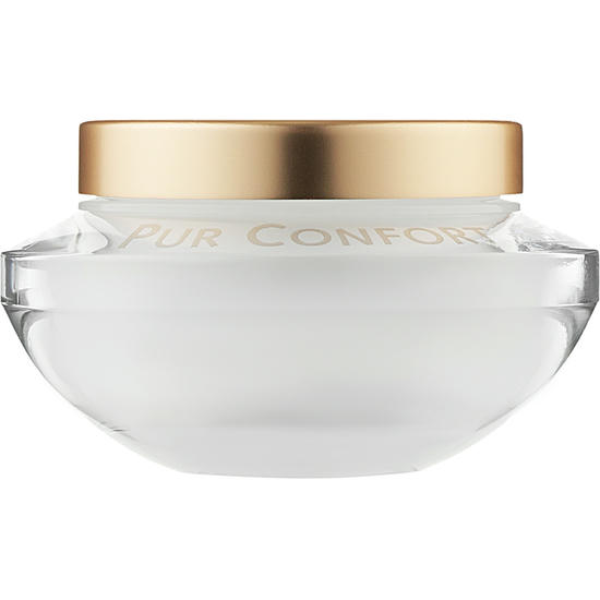 Guinot Pur Confort Face Cream, Защитный успокаивающий крем для лица