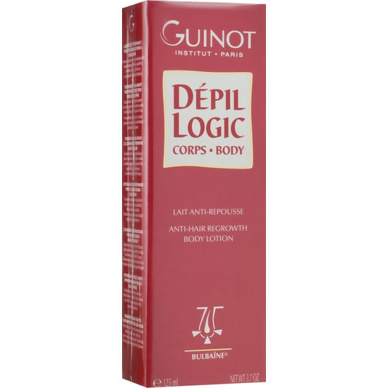 Guinot Depil Logic Anti-Hair Regrowth Body Lotion, Лосьон для тела замедляющий рост волос