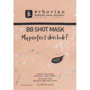 Erborian BB Shot Mask, Тканевая маска для лица