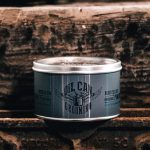 Помада для укладки Oil Can Grooming Blue Collar Original Pomade Бергамот и Корень Ириса, 100 мл.