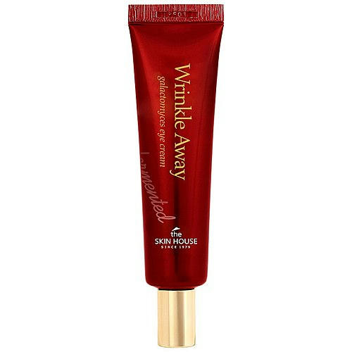 The Skin House Крем для глаз с галактомисисом - Galactomyces eye cream, 30мл