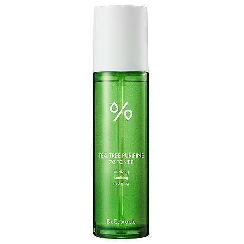 Dr.Ceuracle Тонер для лица с чайным деревом - Tea tree purifine 70 tone, 100мл