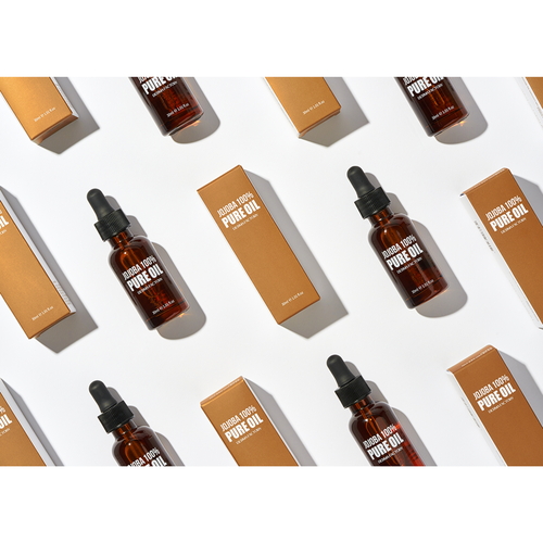 Derma Factory Масло жожоба чистое - Jojoba 100% pure oil, 30мл — изображение 5