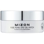 Mizon Патчи под глаза гидрогелевые с экстрактом белого жемчуга - Pure pearl eye gel patch, 60шт