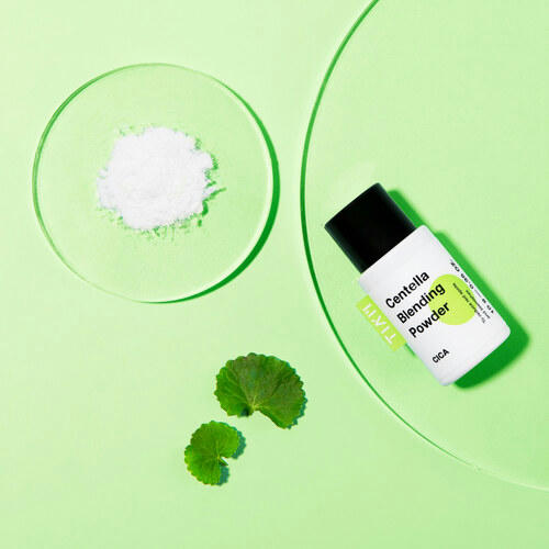 TIAM Пудра многофункциональная с центеллой - Centella Blending Powder, 10г — изображение 2