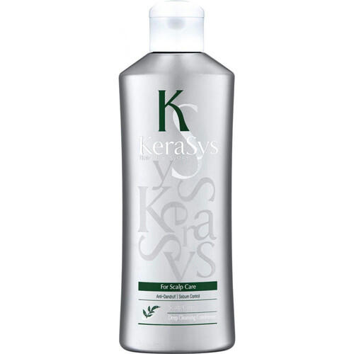 KeraSys Кондиционер для жирной кожи головы - Salon care conditioner, 180мл