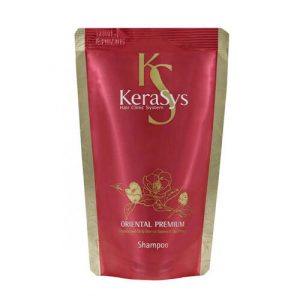 KeraSys Шампунь восстанавливающий «ориентал премиум» з/б - Oriental premium, 500мл