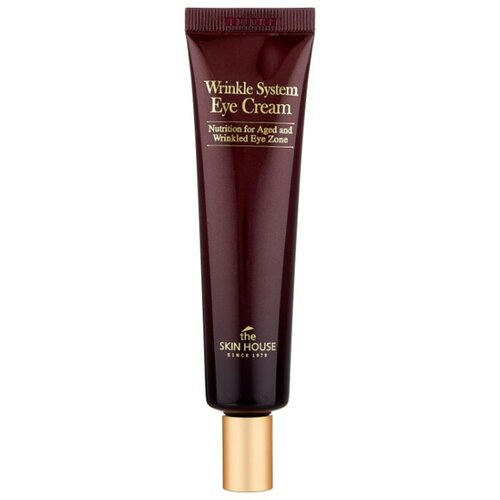 The Skin House Крем от морщин для кожи вокруг глаз с коллагеном - Wrinkle system eye cream, 40г