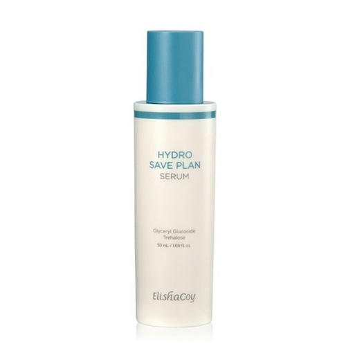 ElishaCoy Сыворотка системы глубокого увлажнения - Hydro save plan serum, 50мл