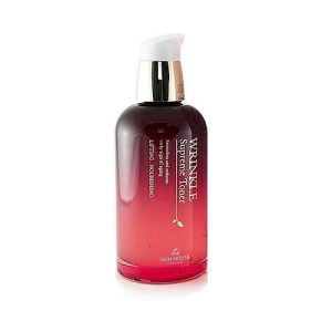 The Skin House Тонер питательный с женьшенем - Wrinkle supreme toner, 130мл