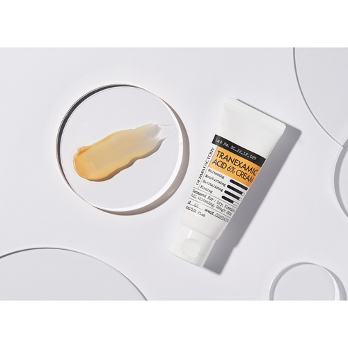 Derma Factory Крем с 6% транексамовой кислотой - Tranexamic acid 6% cream, 30мл — изображение 3