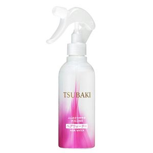 Shiseido Спрей для объема волос с маслом камелии и термической защитой - Tsubaki volume, 220мл